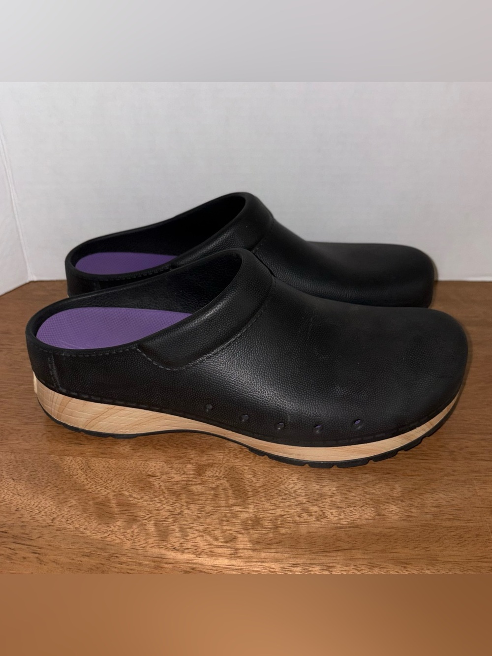 Dansko Women's Kane Slip-On Mule Clogs Size 40
